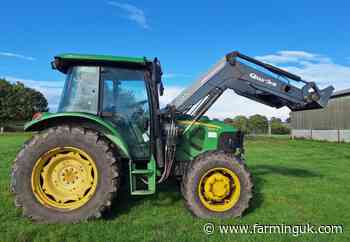 Dispersal sale ends family’s three generations at dairy farm