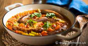 Mary Berry's 'full of flavour' simple casserole - and ready in less than 40 minutes