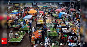 WPI inflation eases to a four-month low of 1.3% in Aug as fuel prices soften