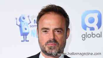 Heart Radio presenter Jamie Theakston reveals cancer diagnosis and announces break from show