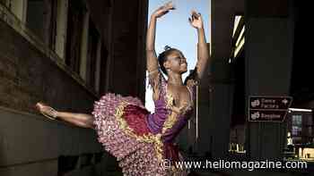 Michaela DePrince's mother Elaine dies one day hours after daughter's shock death