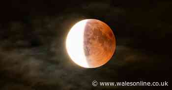 Best time to see lunar eclipse happening in UK tonight, September 17