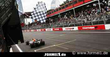 Live im TV und Stream: Alle TV-Infos zum Formel-1-Rennen in Singapur 2024