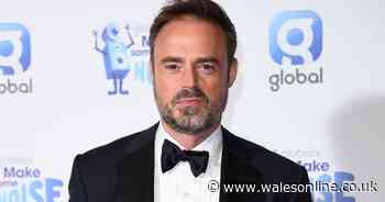 Symptoms of laryngeal cancer as Jamie Theakston diagnosed - including strange noise