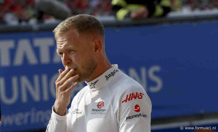 Coureurs trekken strafpunten in twijfel na ‘vreemd’ raceverbod voor Kevin Magnussen