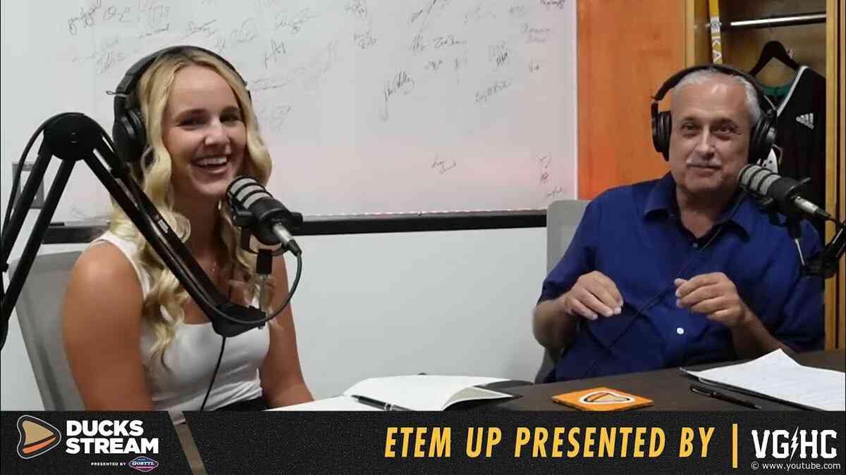 Etem UP | Episode 33: The family is back together again ft. Steve Carroll and Alexis Downie