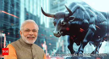 Sensex rises 6,300 points in just 100 days of Modi 3.0 government! Smallcaps turn multibaggers