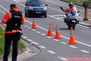 Heel wat bestuurders hebben boete aan hun been na snelheidscontroles van de politie