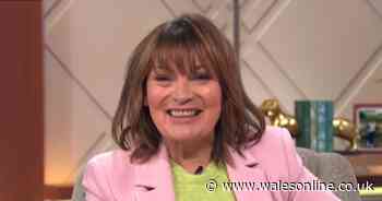 Lorraine Kelly welcomes 'missed' co-star back to ITV show after lengthy break from show