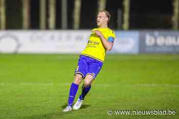 Ken Van Damme vond zijn draai bij derdeprovincialer KV Sint-Gillis: “FC Lebbeke is een afgesloten hoofdstuk”