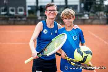 Van kinepraktijk en KRC Genk Ladies naar Limburgse tennistitel? Voor moeder en dochter wenkt uniek weekend