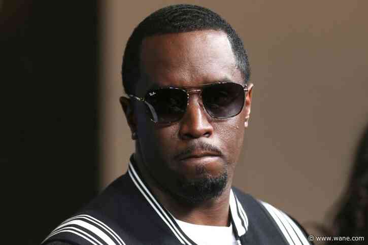 Sean 'Diddy' Combs is arrested in New York after federal indictment