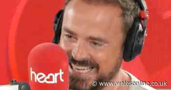 Jamie Theakston's powerful message as he reveals cancer diagnosis