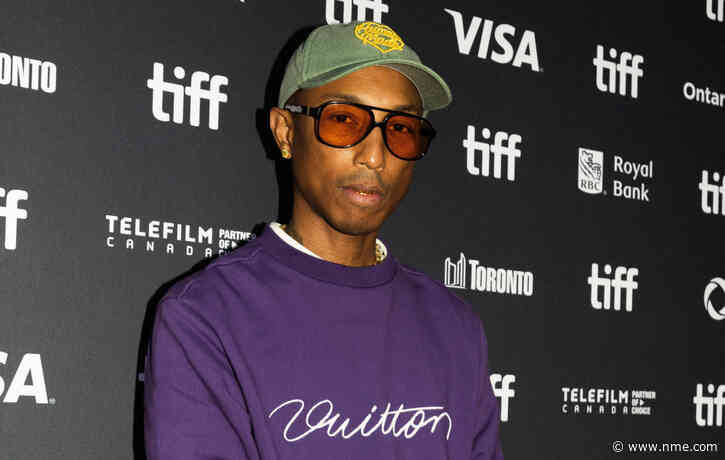 Pharrell Williams reacts to PETA protest during Toronto screening of ‘Piece By Piece’ biopic