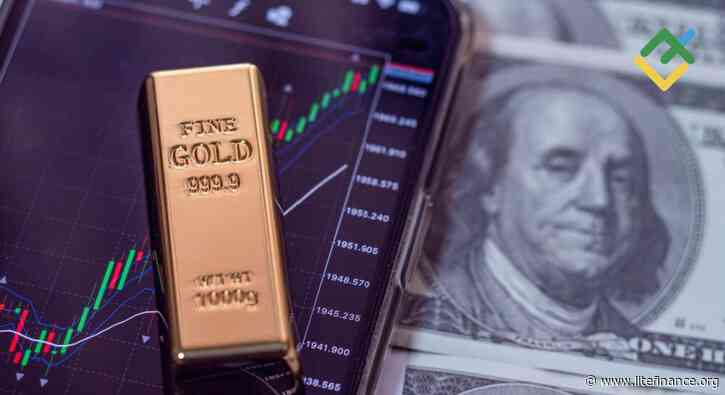 Gold May Edge Lower After Fed Decision. Forecast as of 17.09.2024