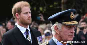 Prince Harry's fresh hope for 'reconciliation' with King Charles dampened by one warning