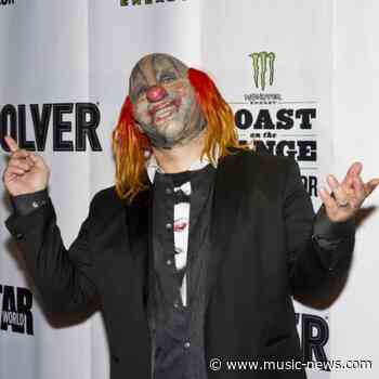 Shawn 'Clown' Crahan: Slipknot aren't close anymore