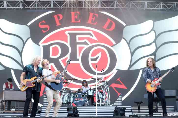 REO Speedwagon to cease touring in 2025, citing 'irreconcilable differences'