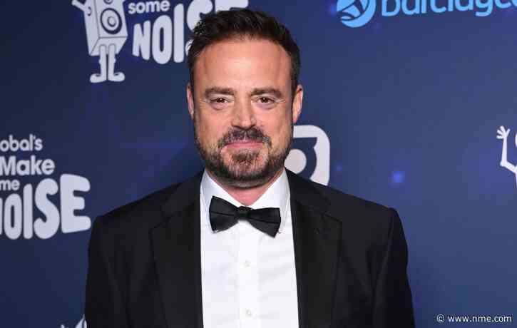 Jamie Theakston reveals he has throat cancer: “The prognosis is very positive”