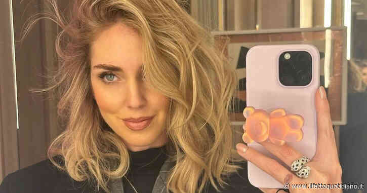 Chiara Ferragni diventa testimonial di uno shampoo vegano “per capelli sporchi e coscienze pulite”