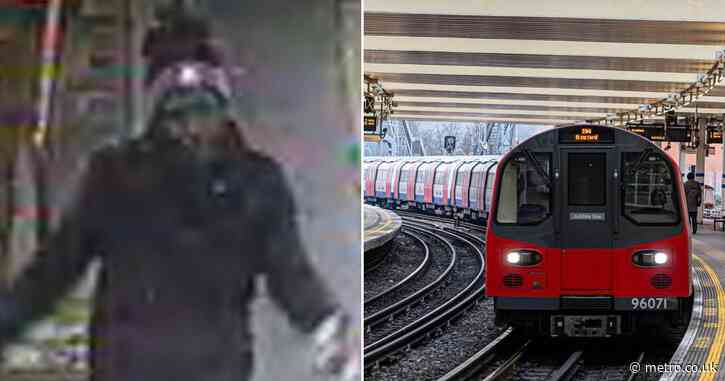 Tube attacker’s 35-minute spree of unprovoked violence