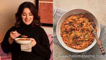 Nigella Lawson's new go-to Gochu pasta recipe for the perfect solo supper