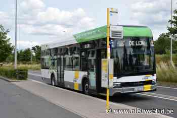 Geen bijkomende bussen van De Lijn in Merelbeke