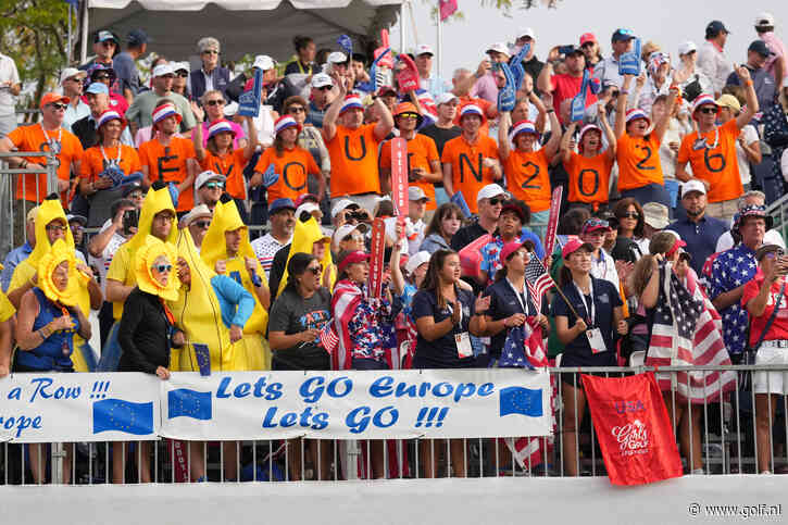 Vijf redenen waarom je bij de Solheim Cup moet zijn: van feest op de eerste tee tot carnaval langs de fairways