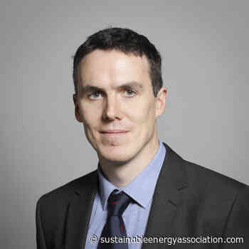 Sustainable Energy Association appoints Lord Ravensdale as President