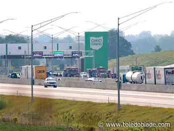 Patrol reports provide details of three related Ohio Turnpike crashes that killed 4