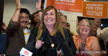 NDP beat out Conservatives in federal byelection in Winnipeg