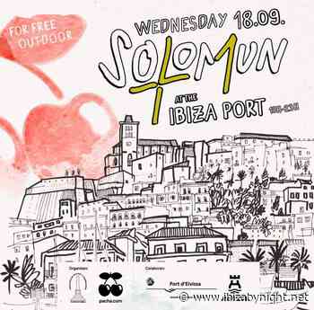 Solomun at Ibiza Port: free event!