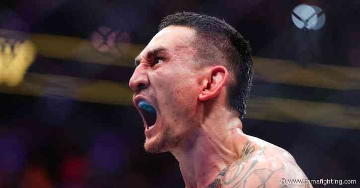 Max Holloway dismisses Ilia Topuria’s constant trash talk: ‘I think he’s a fan of me’ 