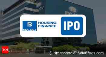 Bajaj Housing Finance surges up by 10% hitting upper circuit limit following a solid market debut