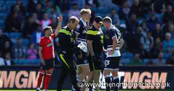 Middlesbrough's Josh Coburn suffers major injury blow two games into Millwall loan