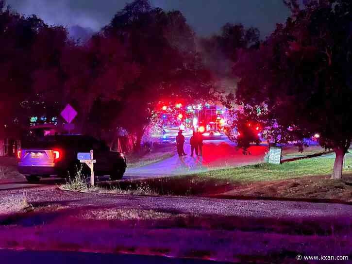 House fire reported in eastern Travis County, AFD says