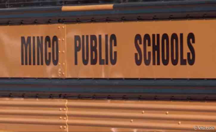 Minco Public Schools cancels classes due to threat