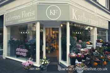 Katherine's Florist in Newcastle is sold after 50 years in same family