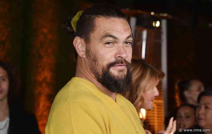 Jason Momoa accused of “yelling” at ‘Minecraft’ crew by YouTuber who has cameo in film