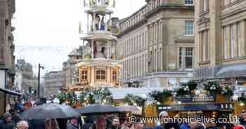 Council backs plans for 'bigger' Christmas in Newcastle as concerns emerge over future funding