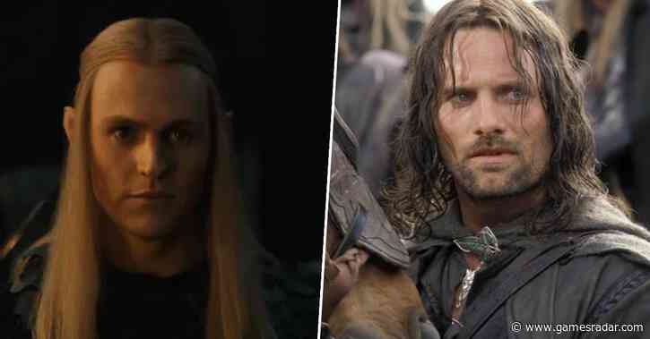 One line from Sauron in The Rings of Power season 2 foreshadows Aragorn in the best way