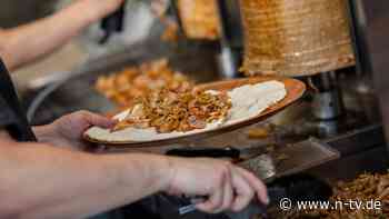 Sind Innenstädte zu einseitig?: Obergrenze für Döner-Läden ist rechtlich umsetzbar