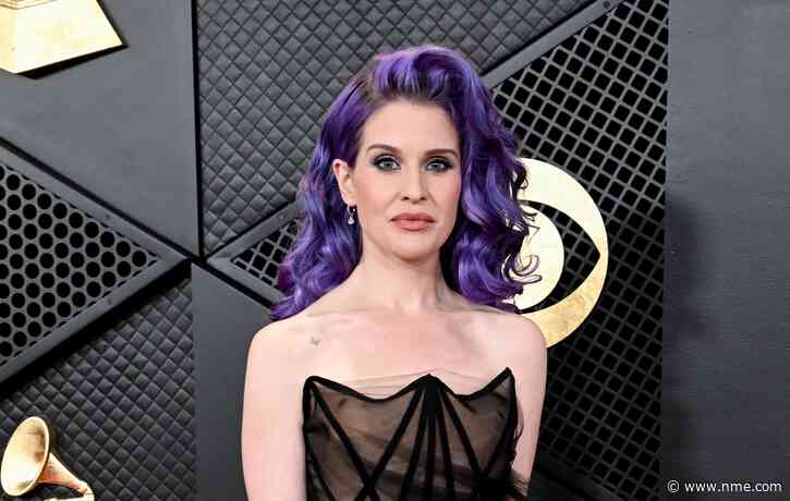 Kelly Osbourne says rehab was “university on how to be a better drug addict”