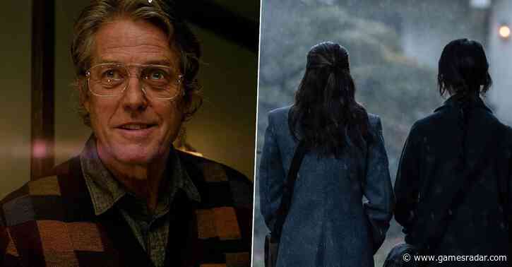 Hugh Grant based his creepy killer in new horror movie Heretic on real people