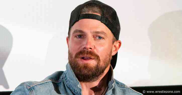 Stephen Amell Broke His Back While Filming ‘Heels’