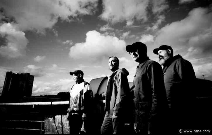 Mogwai share mysterious new single ‘God Gets You Back’ and announce 2025 world tour