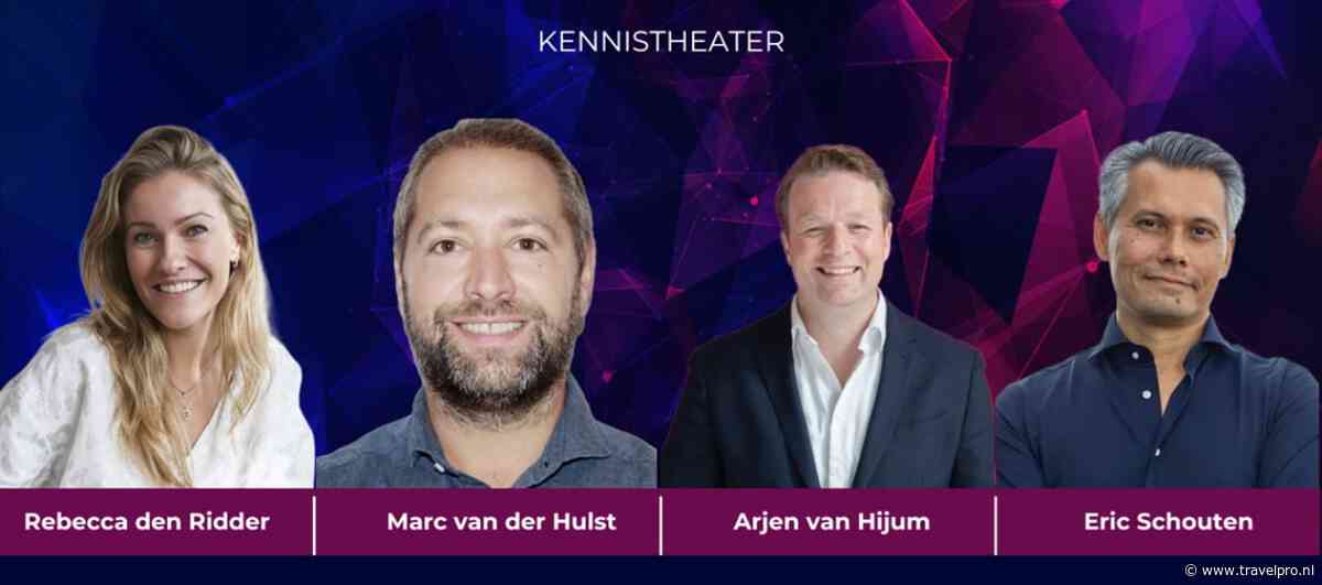 Verbreed je kennis tijdens het TRAVELNEXT Kennistheater