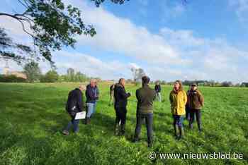 Provincie lanceert proefproject voor agro-ecologie in Waarloos: “Samen met landbouwers en buren willen we op zoek gaan naar nieuwe invullingen”