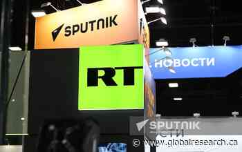 Sanctions Against Russian Media Expose True Nature of US “Freedom of Speech”