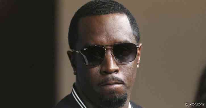 Sean 'Diddy' Combs indicted on sex trafficking and racketeering charges